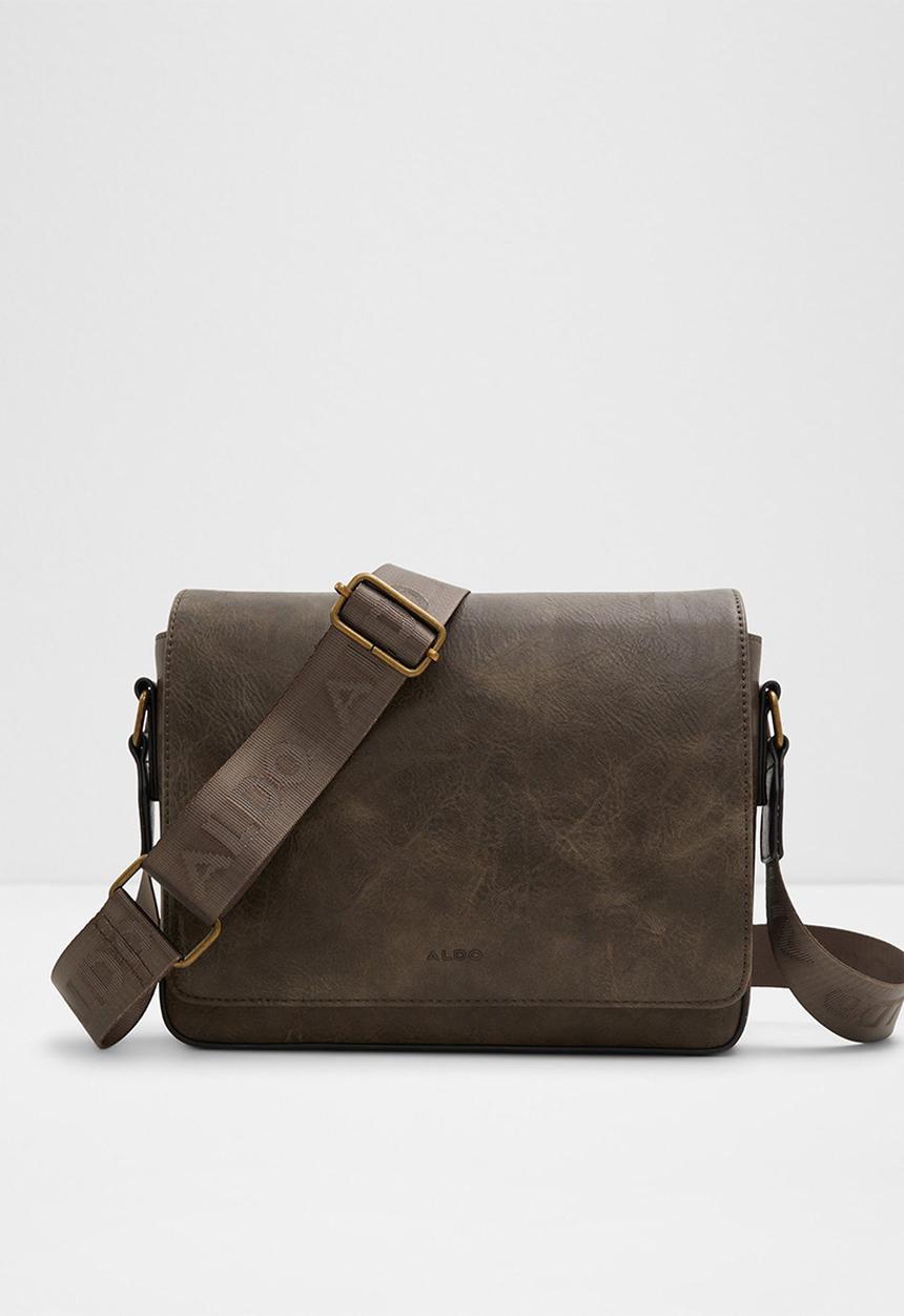 ALDO - Bastien crossbody bag - Brown
