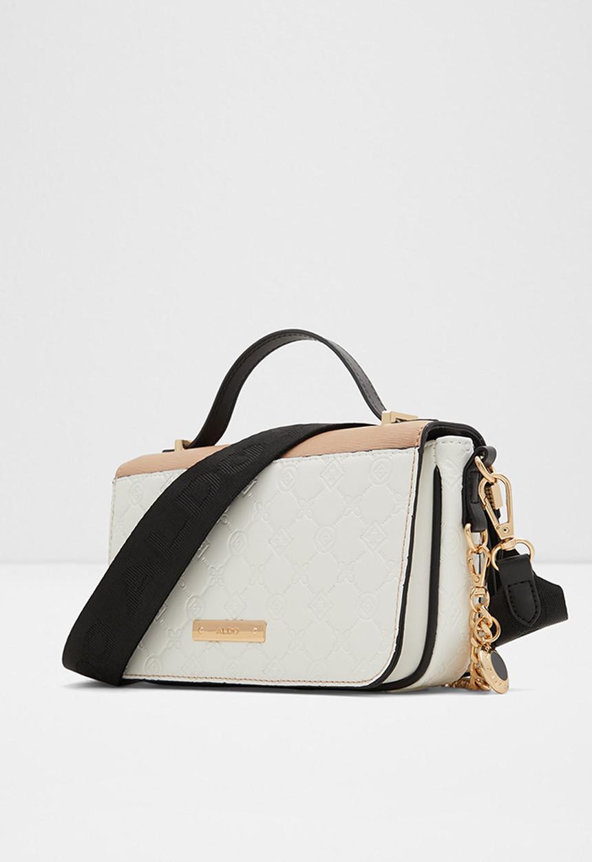 ALDO - Dallanna crossbody bag - Black Multi