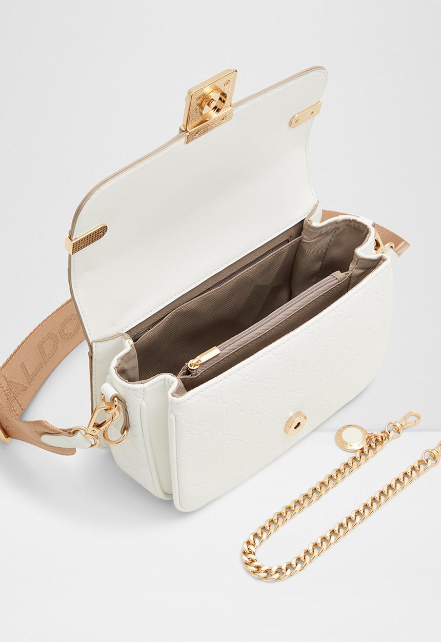 ALDO - Dallanna bag - white