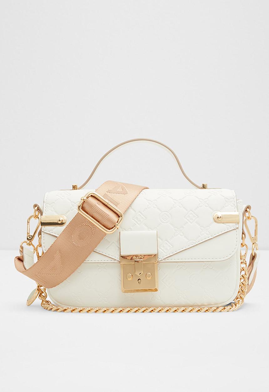 ALDO - Dallanna bag - white