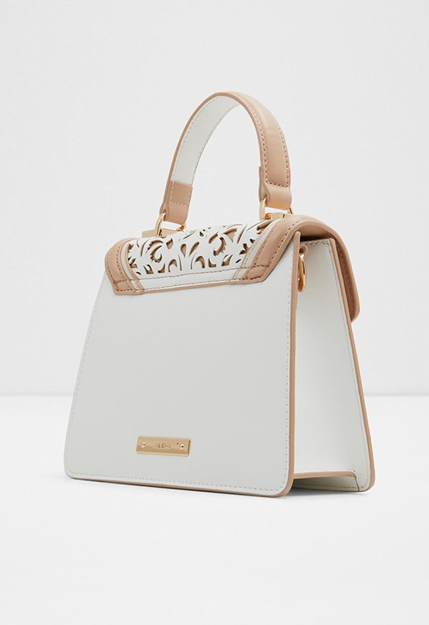 ALDO - Kailyn bag - white/bone