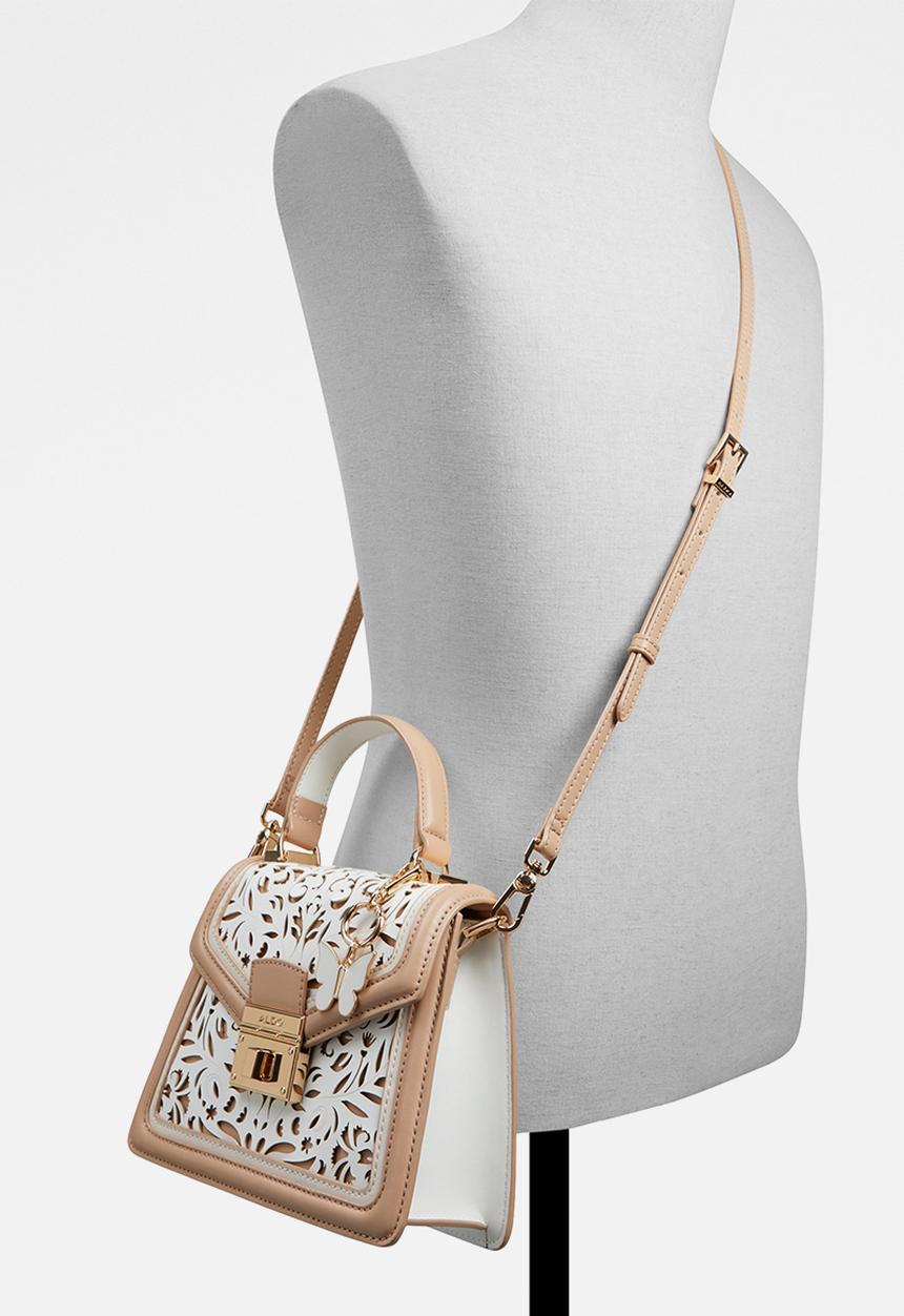 ALDO - Kailyn bag - white/bone