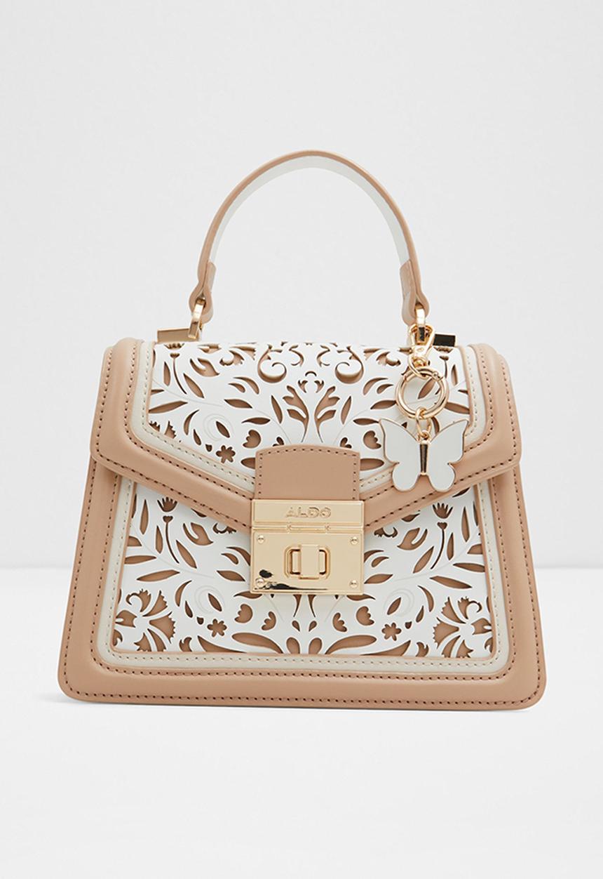 ALDO - Kailyn bag - white/bone