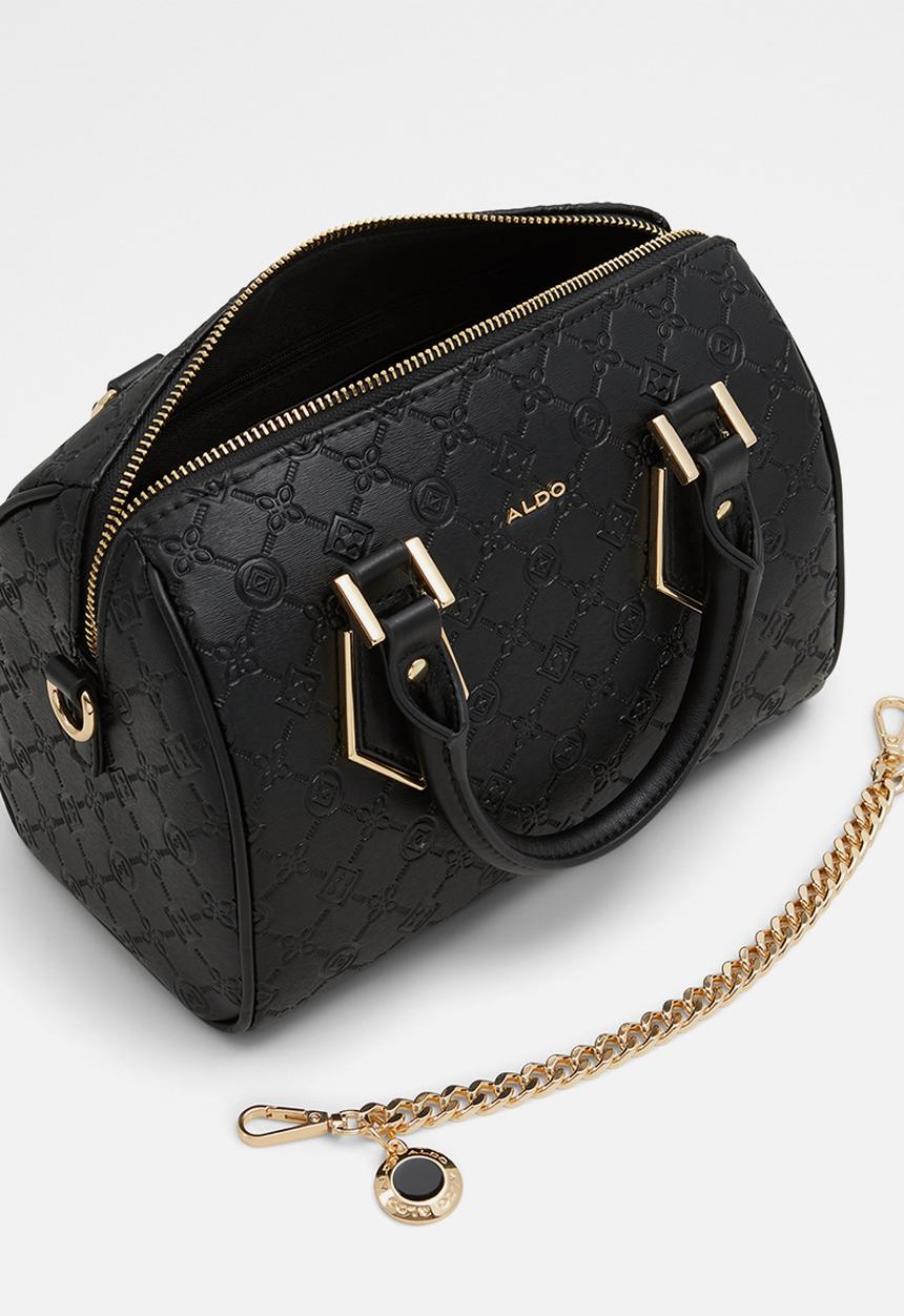 ALDO - Lapilli top handle bag - Black