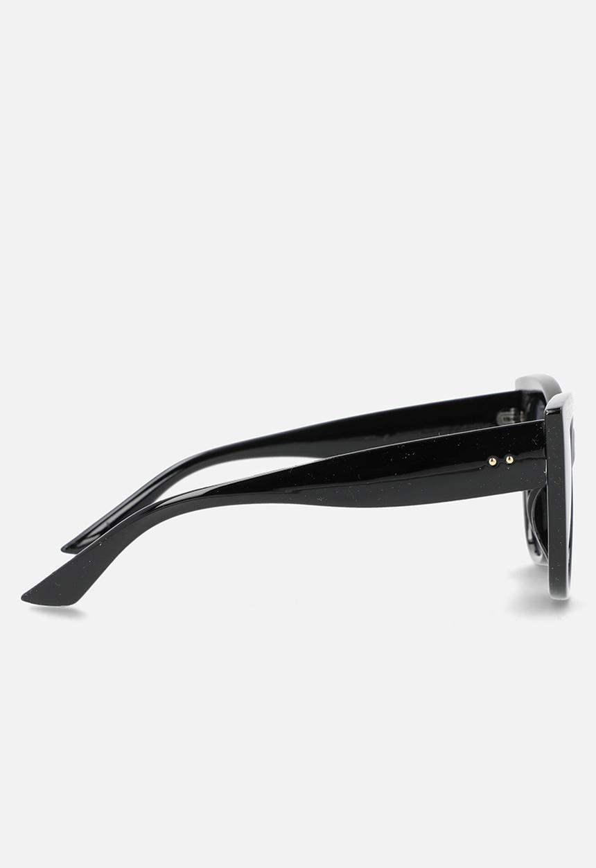 Superbalist - Kitty cateye sunglasses-black