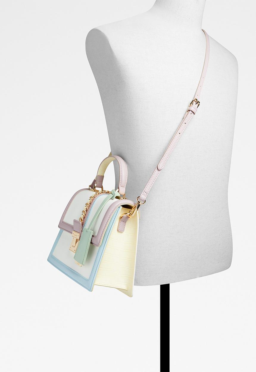 ALDO - Martissa bag - pastel multi