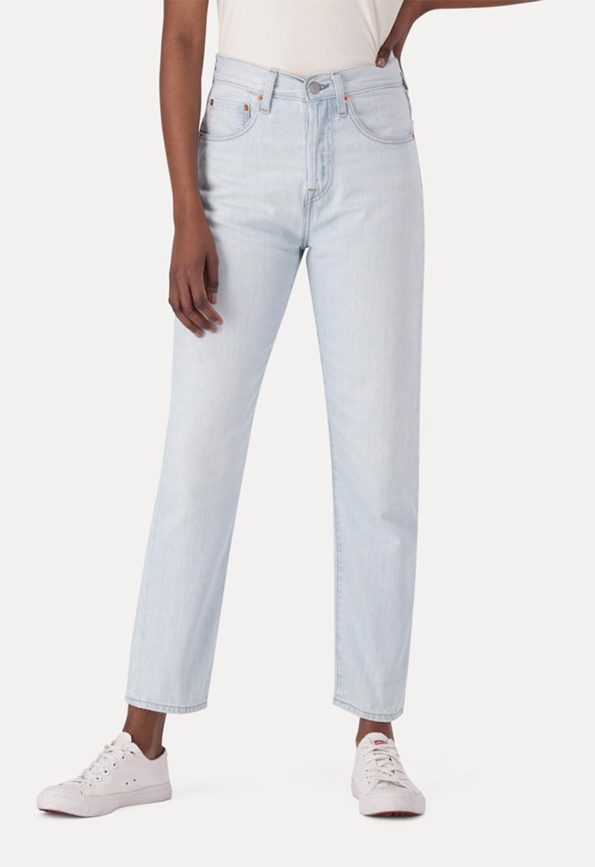Levi’s® - 501® Crop Lightweight Jeans ZA - Energy Refresh