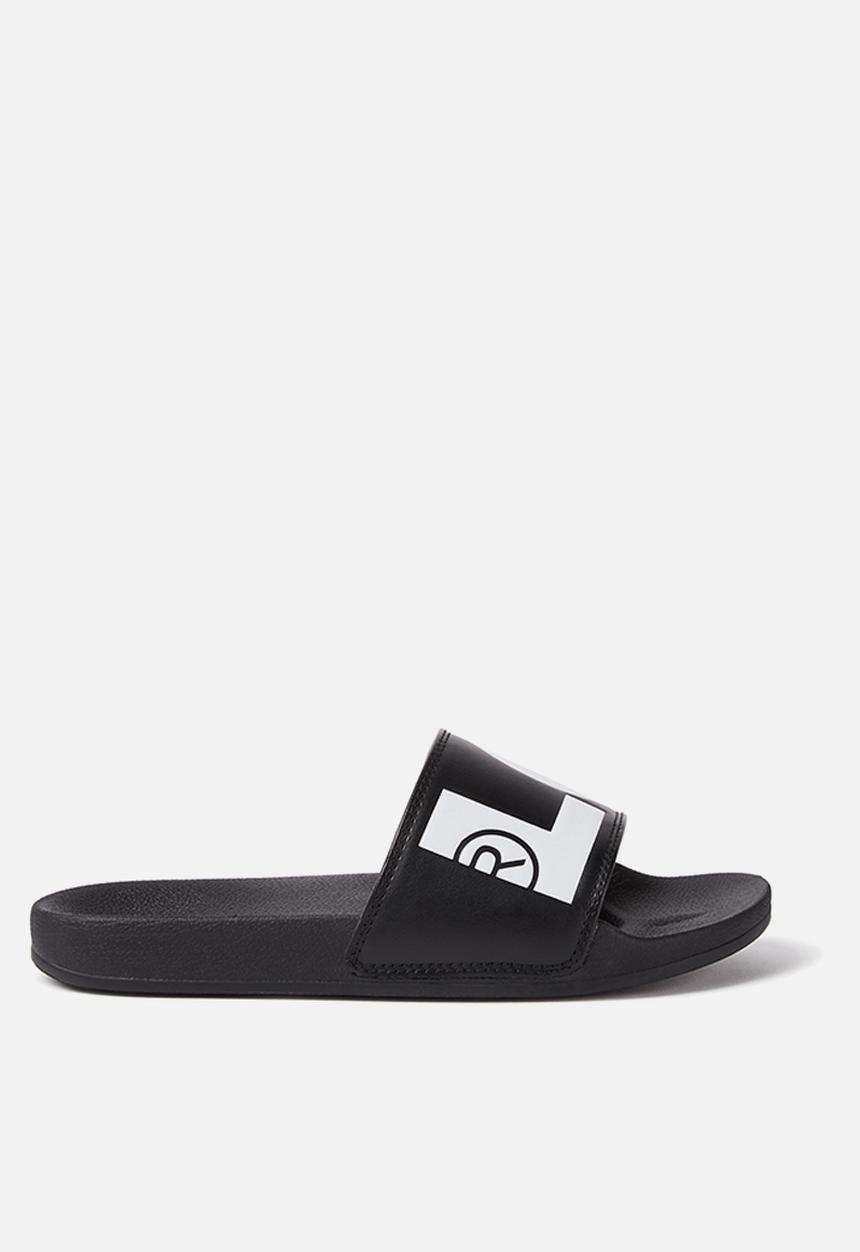 Levi’s® - June L S Slide - Regular Black