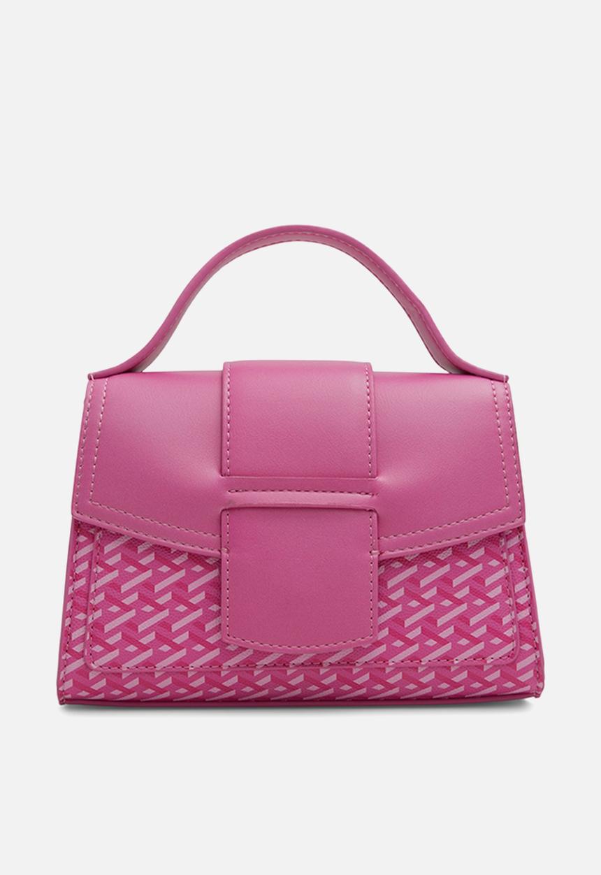 Call It Spring - Only you handbag - pink