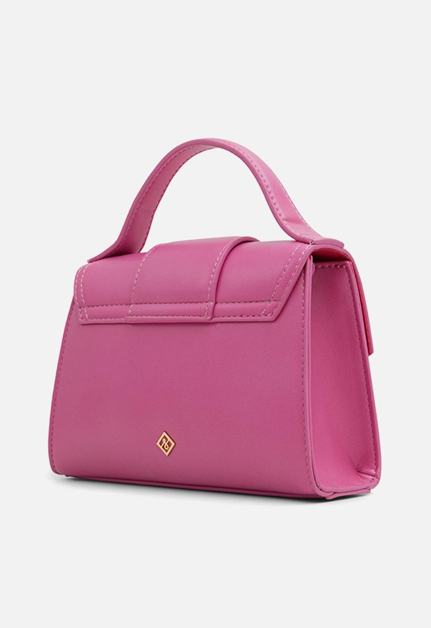 Call It Spring - Only you handbag - pink