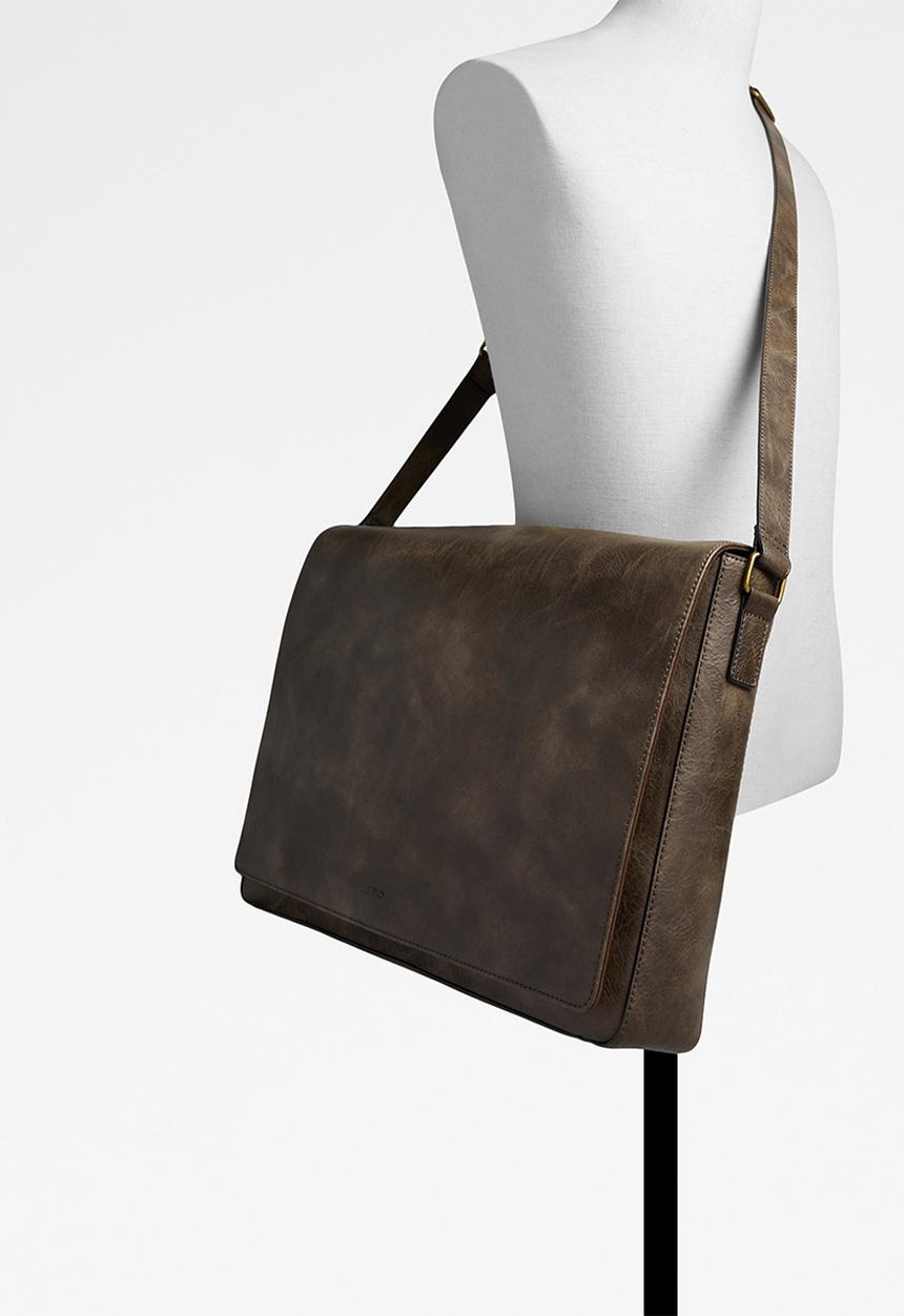 ALDO - Pauly bag - dark brown