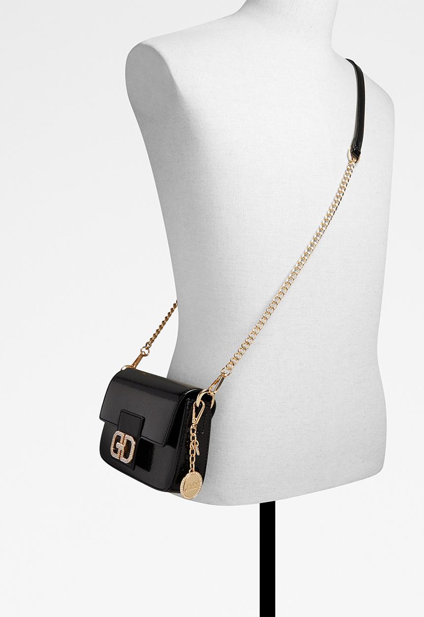 ALDO - Shadia crossbody bag - black