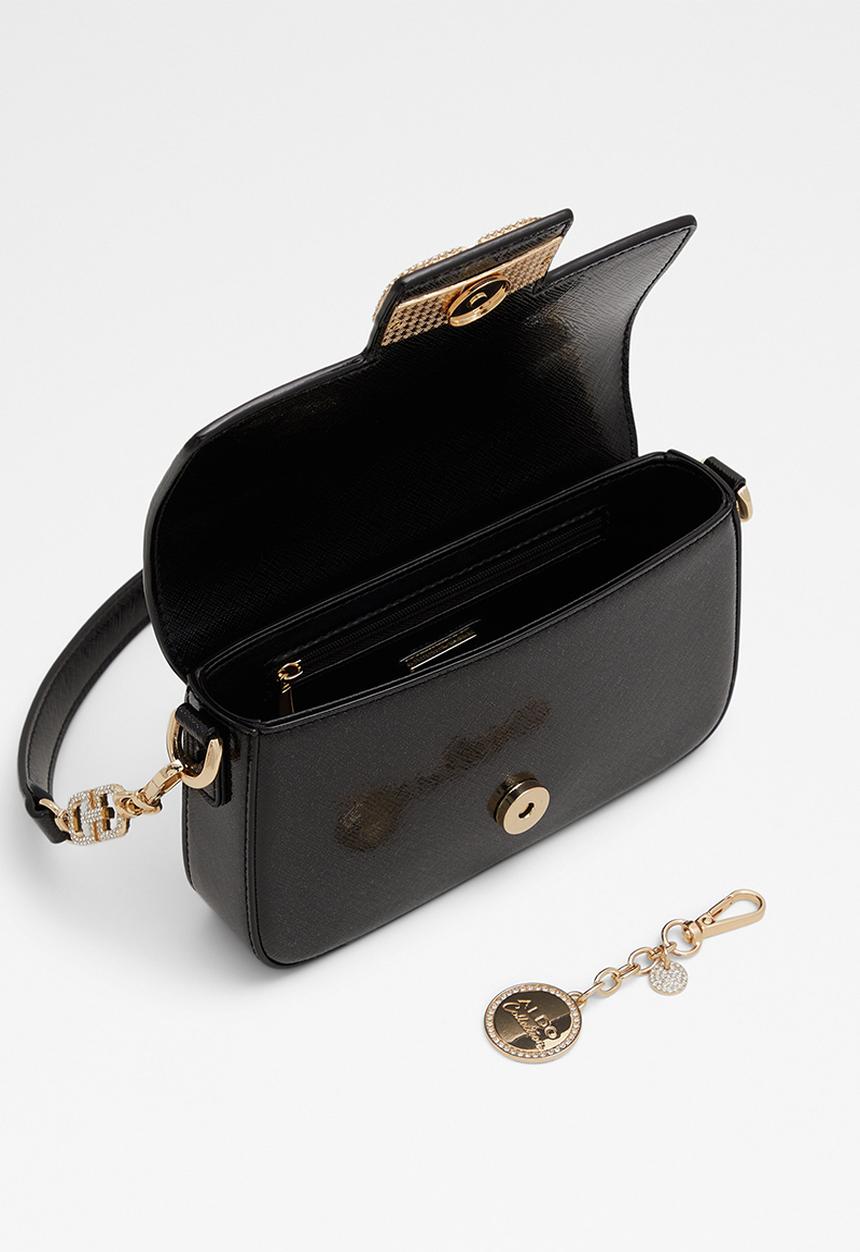 ALDO - Shadia crossbody bag - black