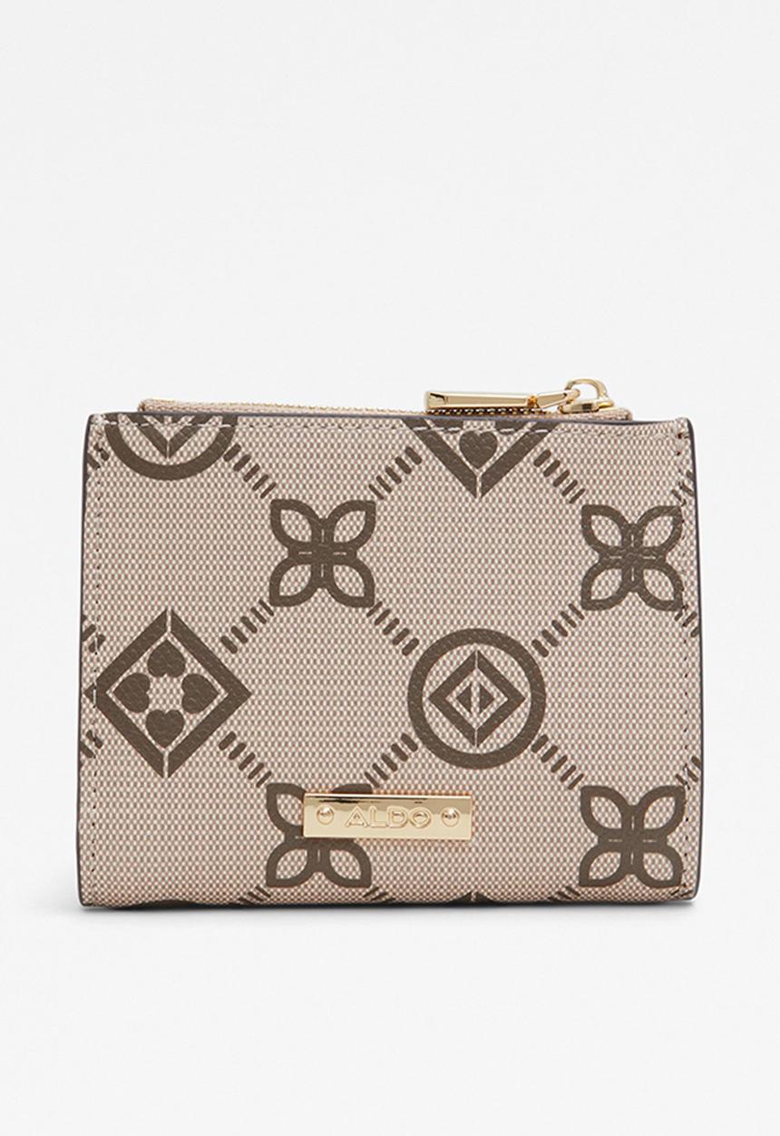 ALDO - Vervene wallet - beige overflow