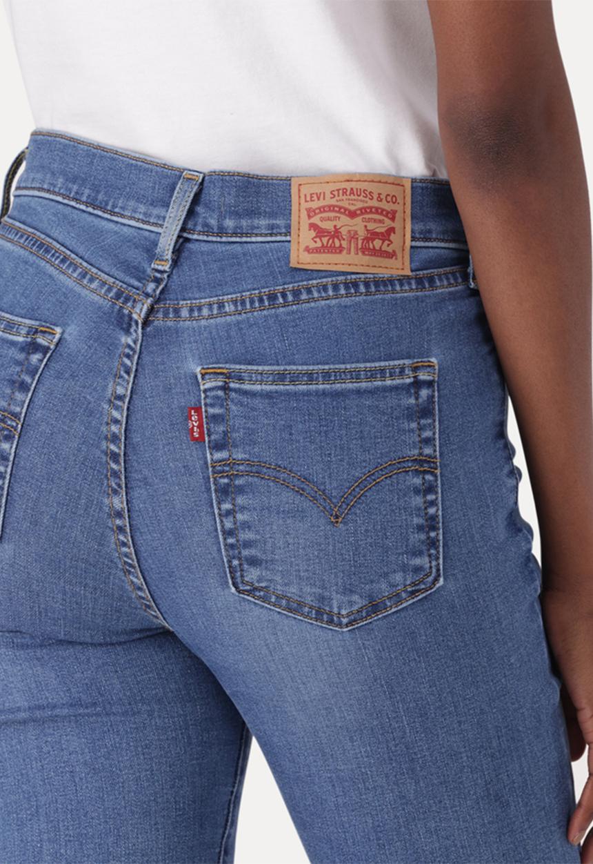 Levi’s® - 720 Hirise Superskinny Z - Animal Kingdom