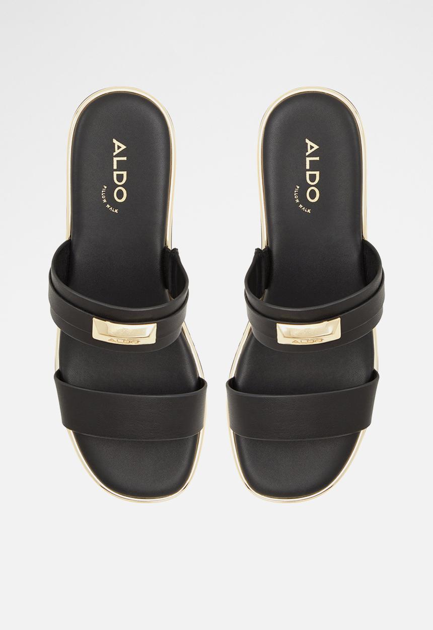 ALDO - Fourth flatform - black