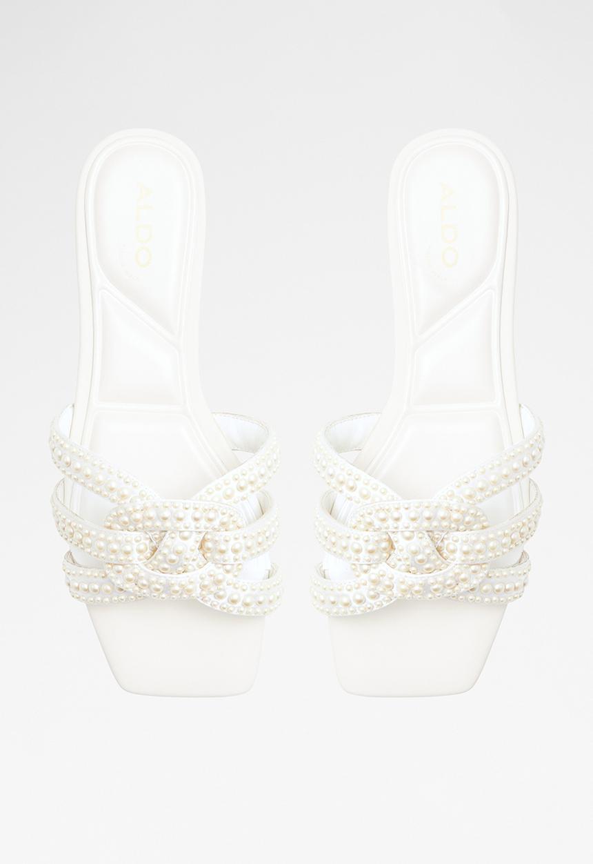 ALDO - Lilu slide - white