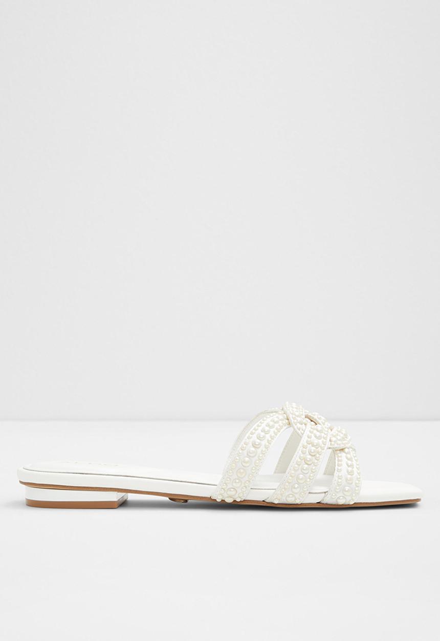 ALDO - Lilu slide - white