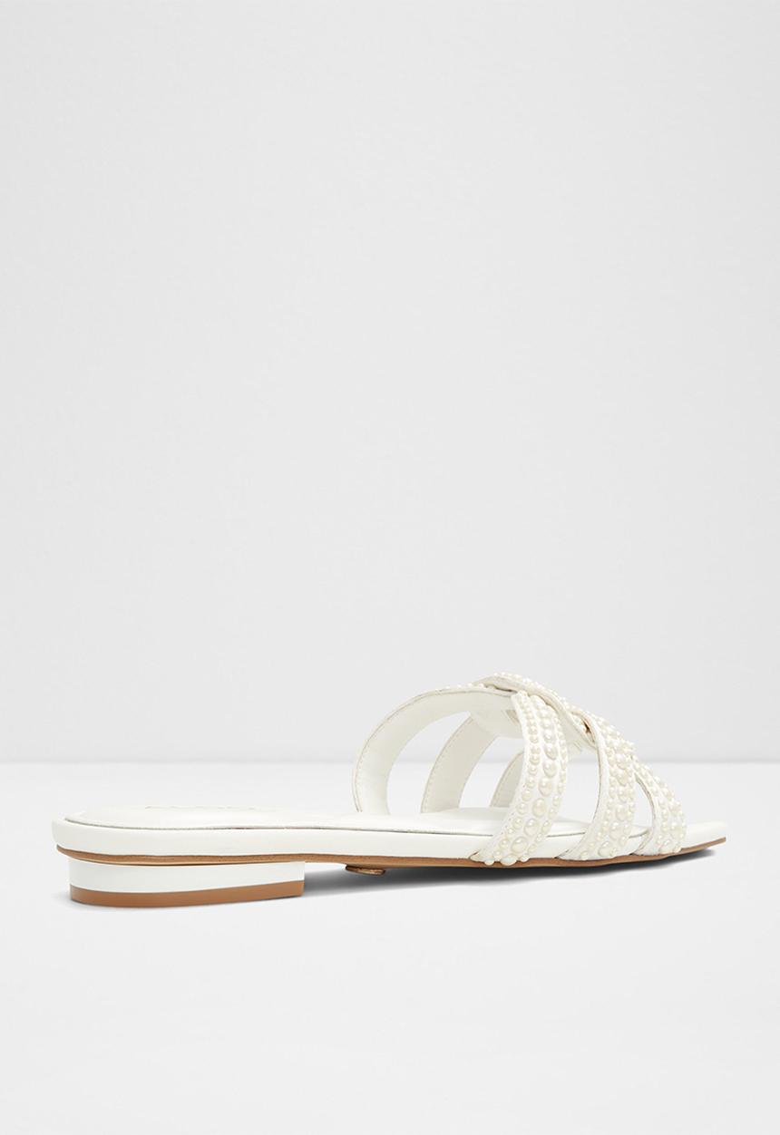 ALDO - Lilu slide - white