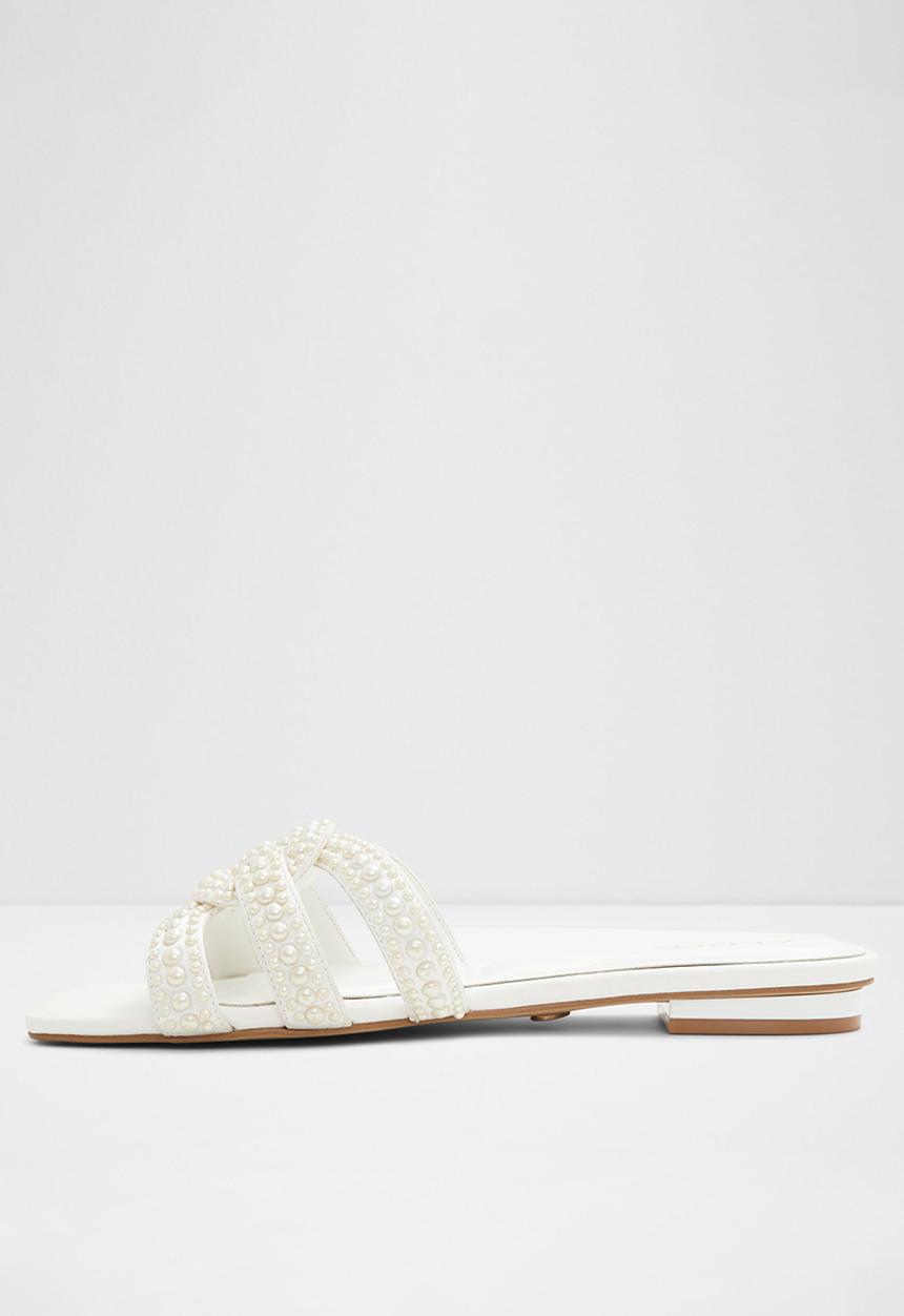 ALDO - Lilu slide - white
