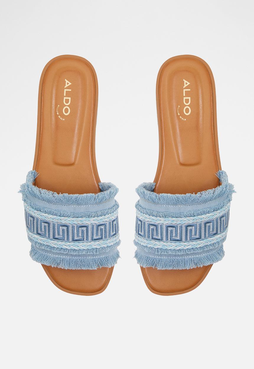 ALDO - Nalani slide - medium blue