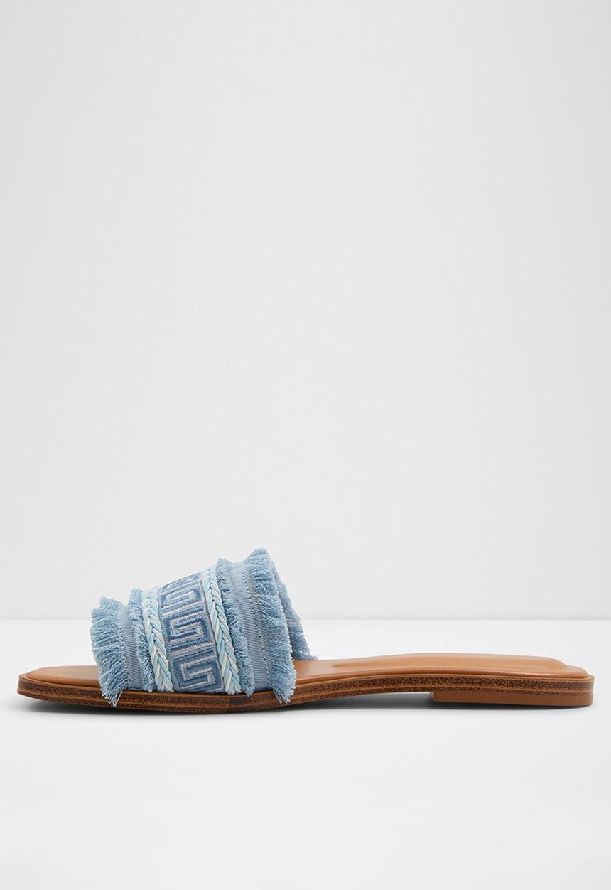 ALDO - Nalani slide - medium blue
