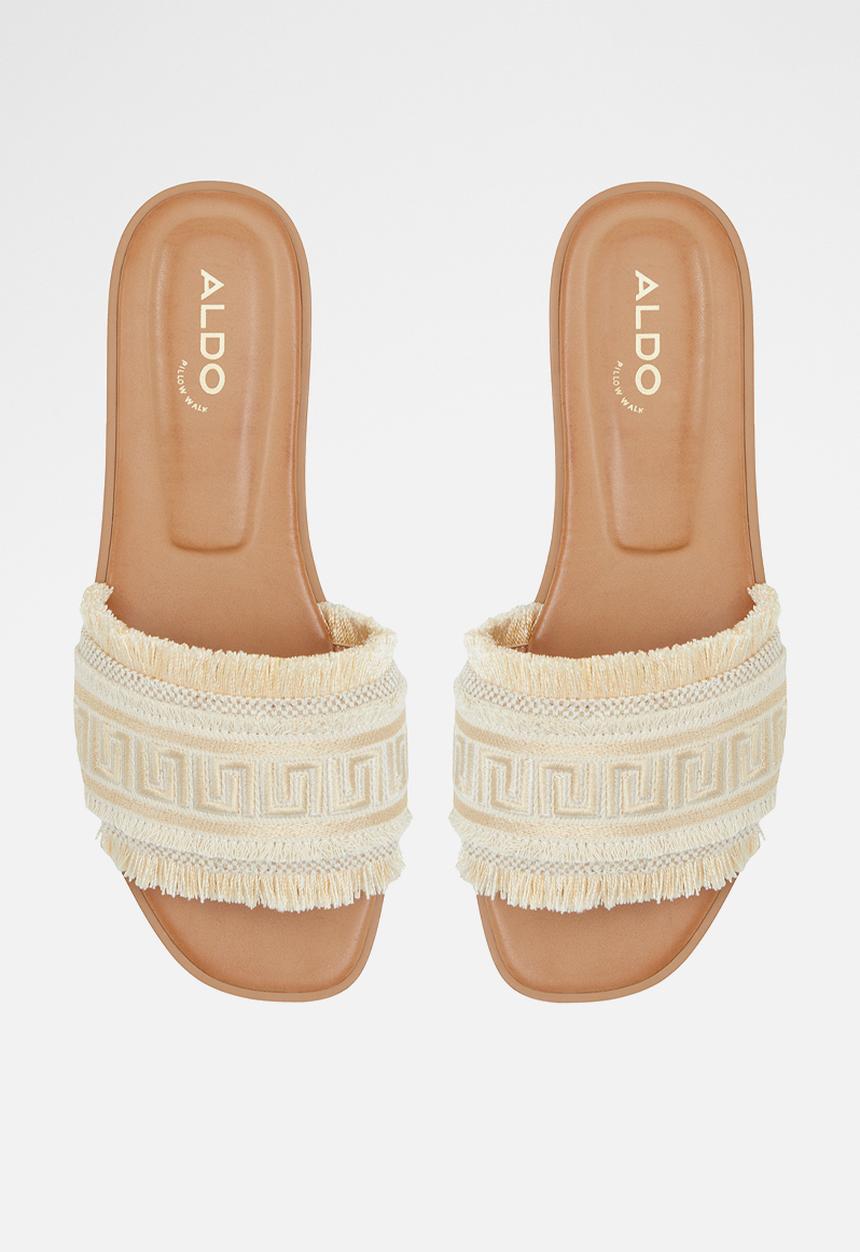 ALDO - Nalani slide - gold