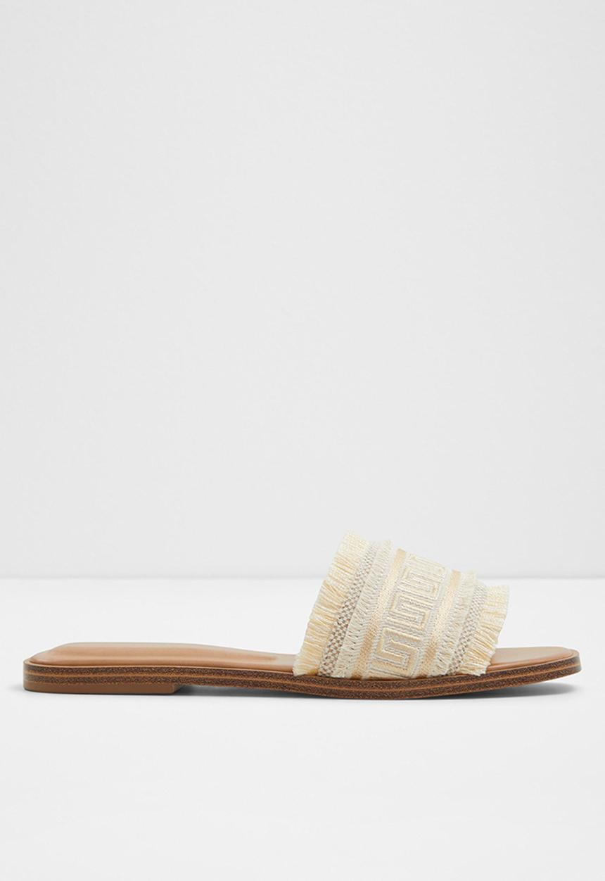 ALDO - Nalani slide - gold