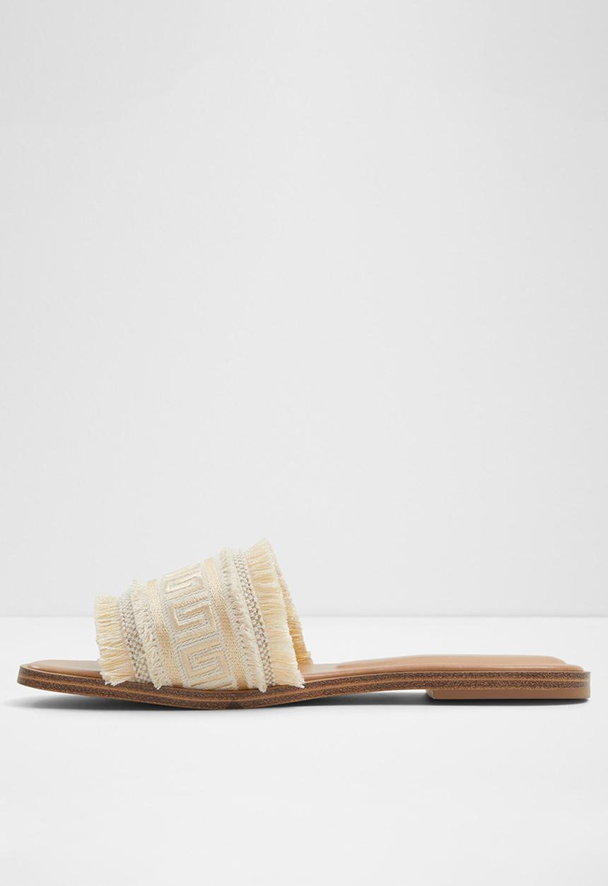 ALDO - Nalani slide - gold