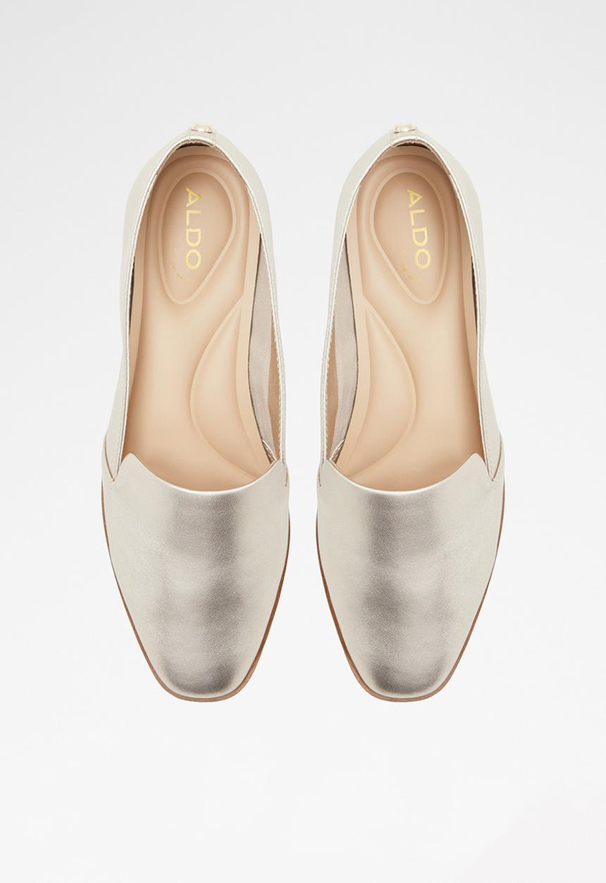 ALDO - Veadith2.0 loafer - silver