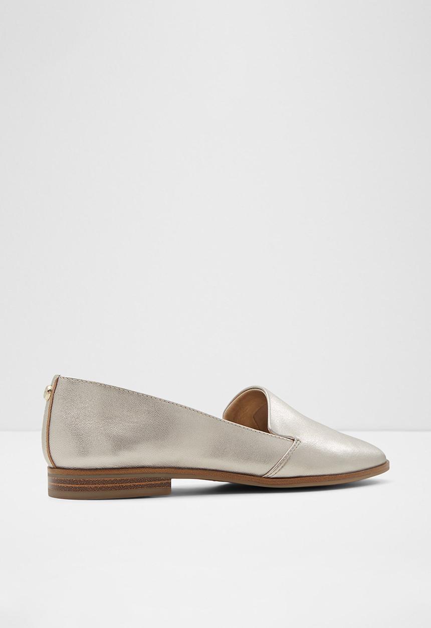 ALDO - Veadith2.0 loafer - silver