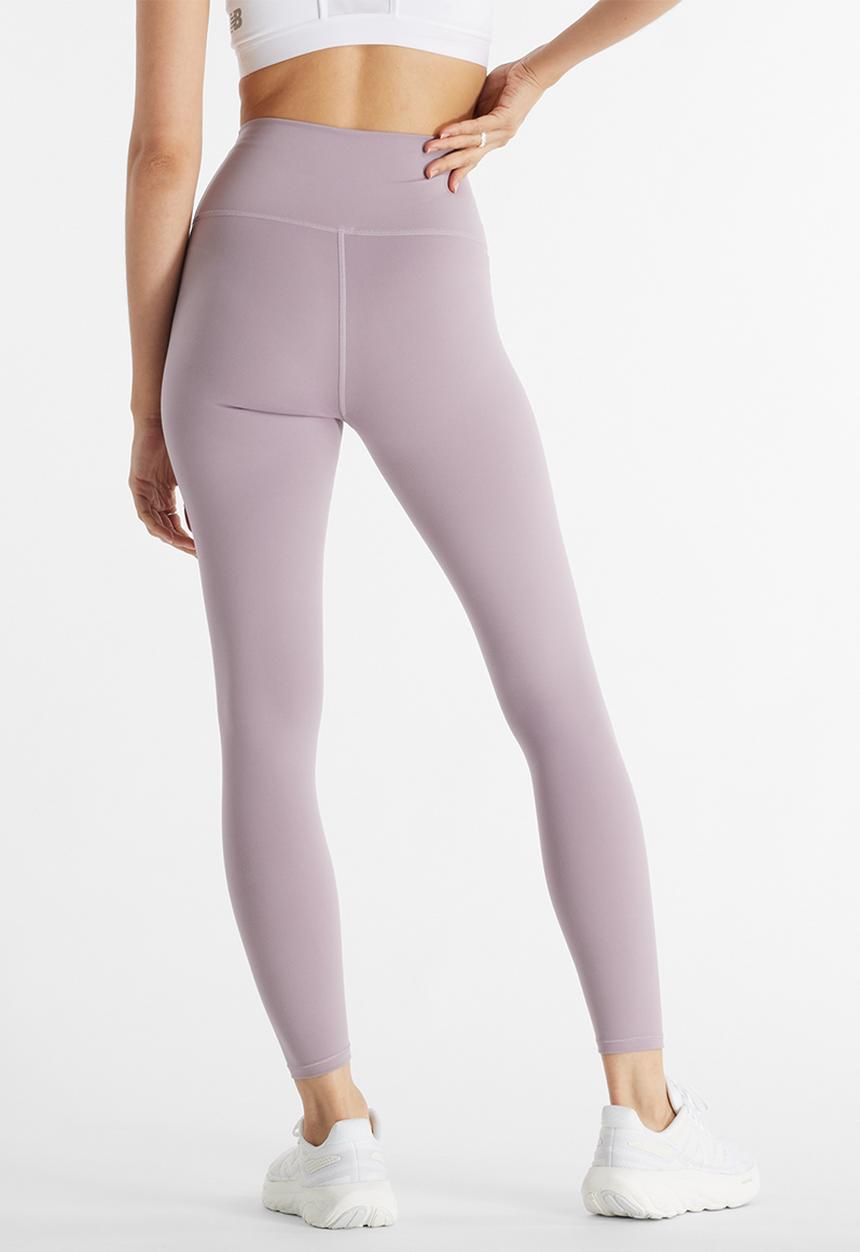 New Balance  - New balance harmony 25in legging - ice wine