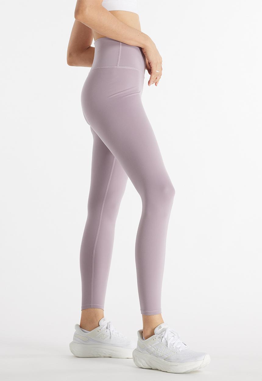New Balance  - New balance harmony 25in legging - ice wine