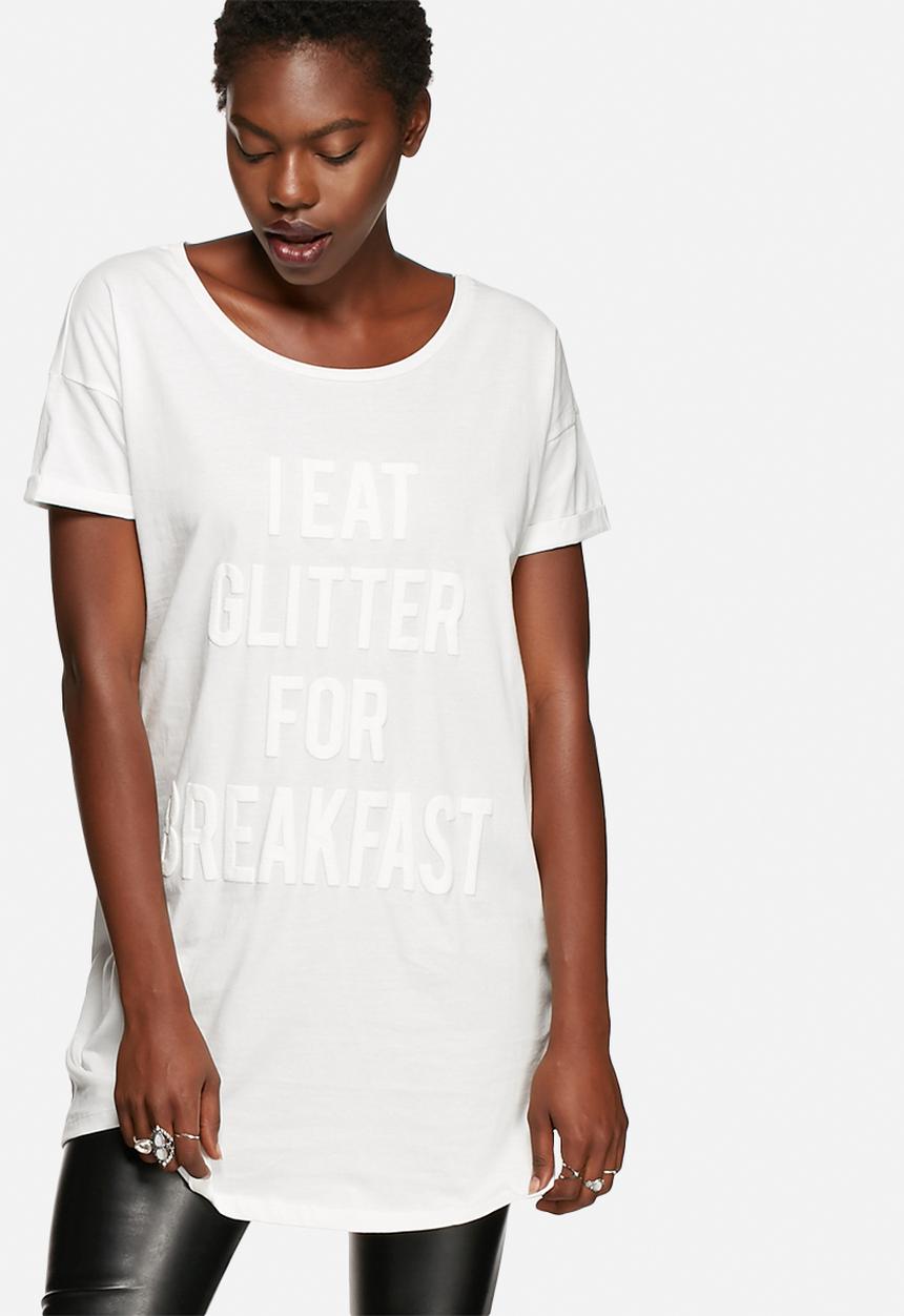 Noisy May - Glitter Long Tee