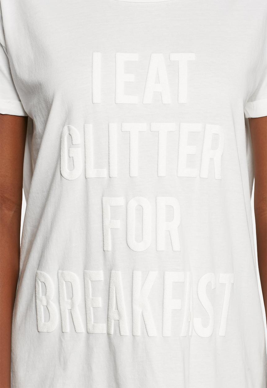 Noisy May - Glitter Long Tee