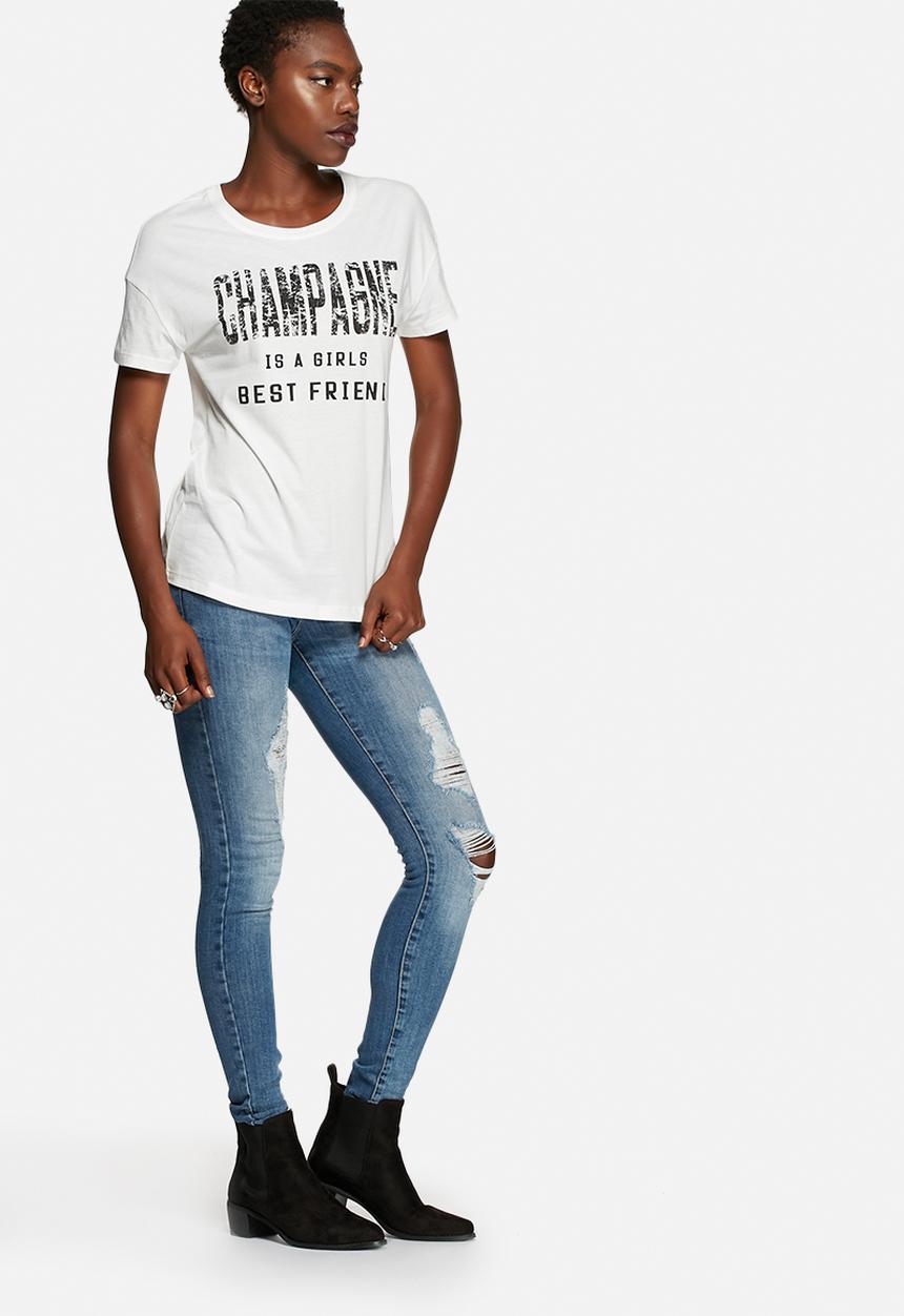 Noisy May - Kato Tee