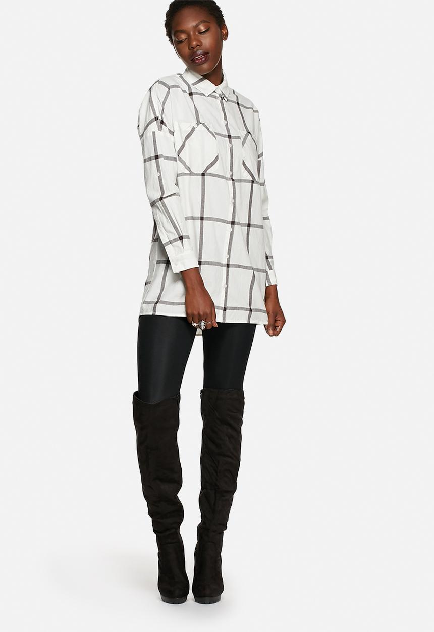 Noisy May - Erik Oversize Shirt