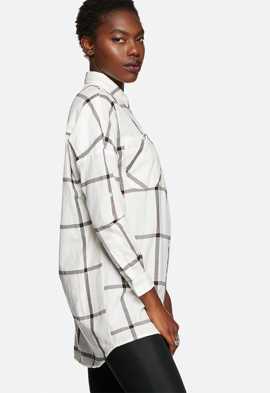Noisy May - Erik Oversize Shirt