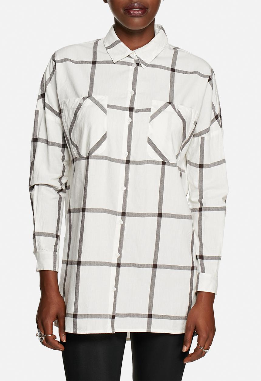 Noisy May - Erik Oversize Shirt