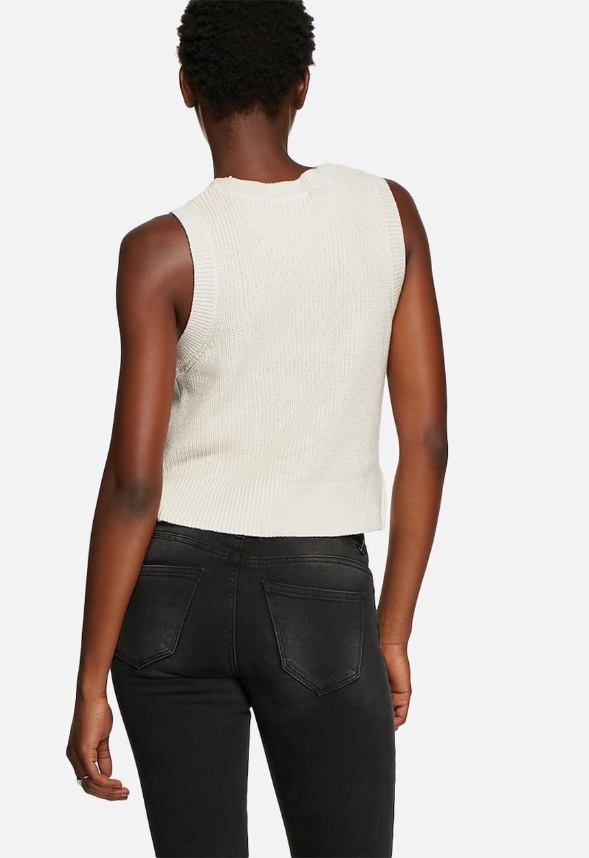 Noisy May - Name Knit Top