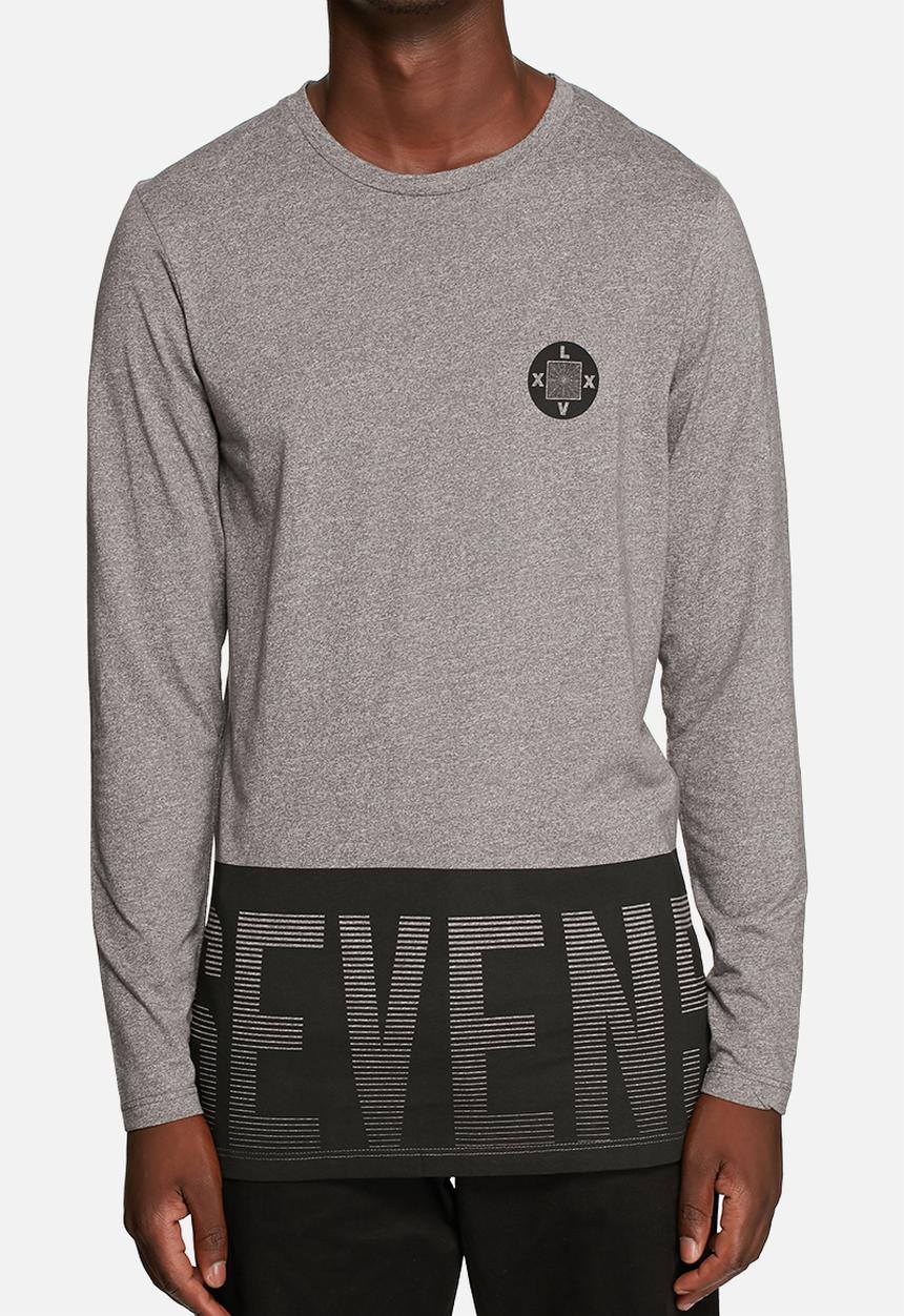 Jack & Jones - Big Tee LS