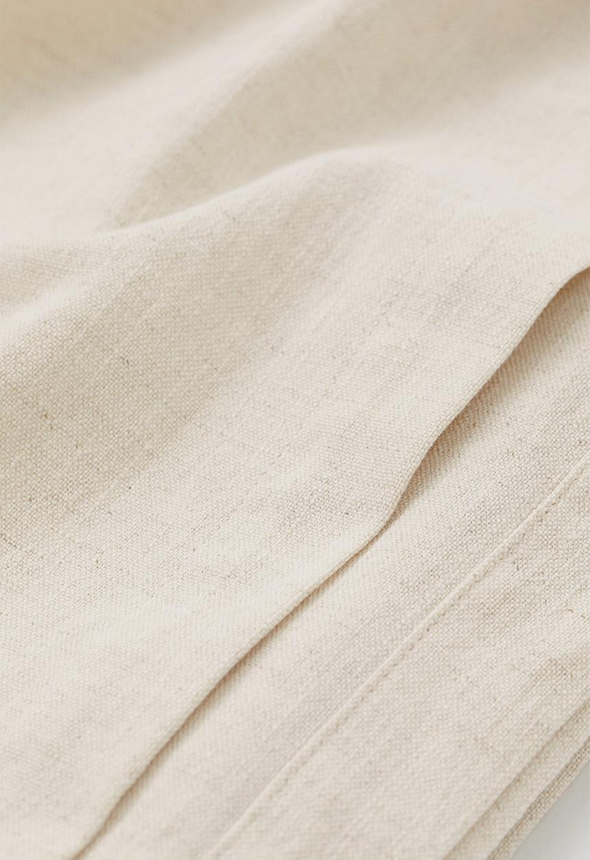 H&M - Cotton-blend tablecloth - beige