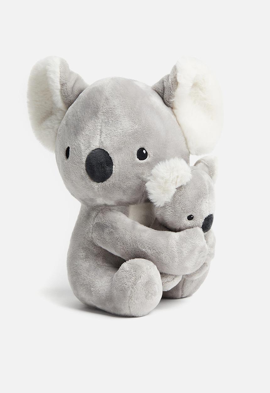 H&M - Soft toy - light grey koala