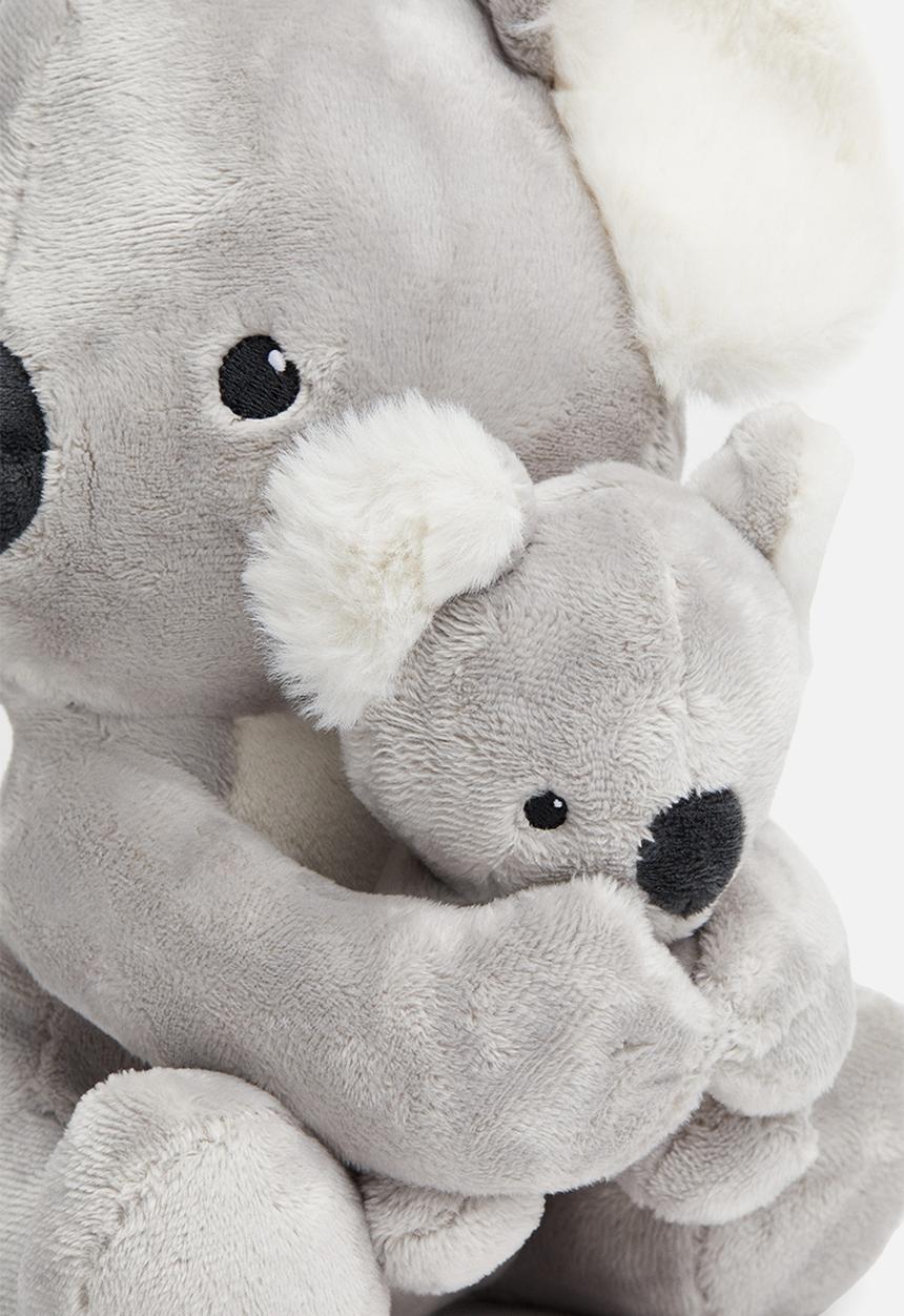 H&M - Soft toy - light grey koala