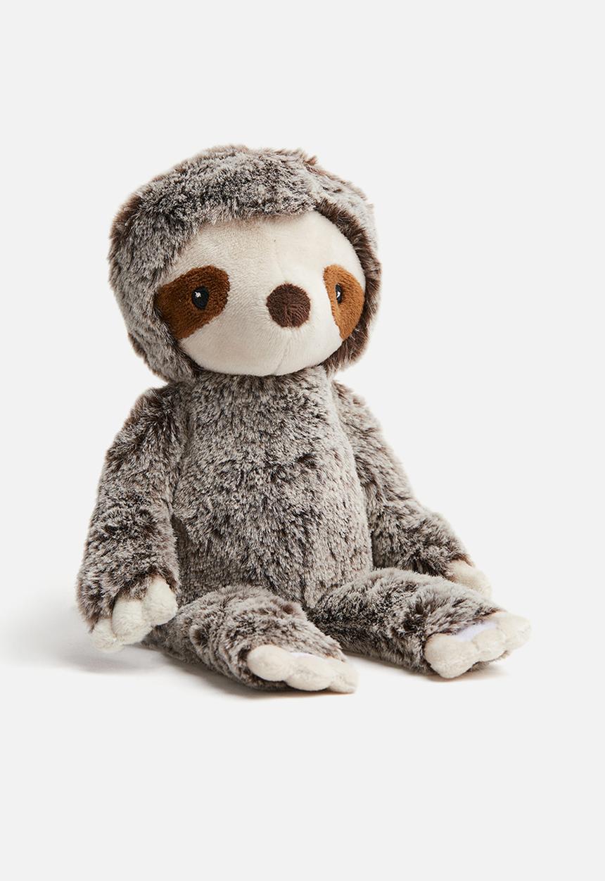 H&M - Soft toy - grey sloth