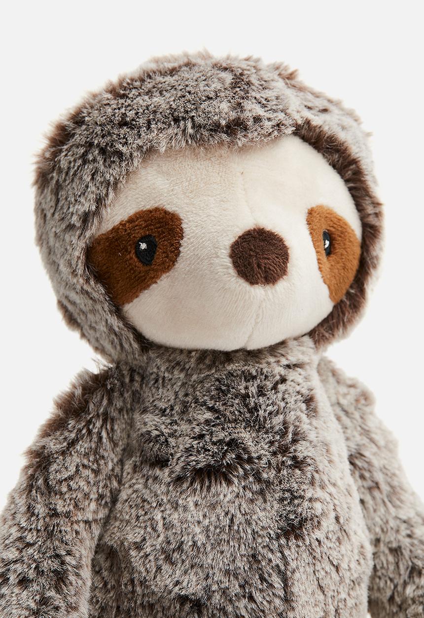 H&M - Soft toy - grey sloth