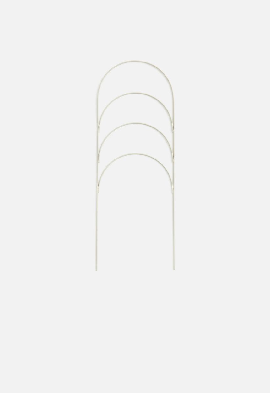 H&M - Large plant support - light beige