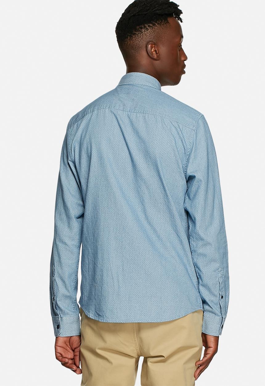 Only & Sons - Carlos Slim Shirt