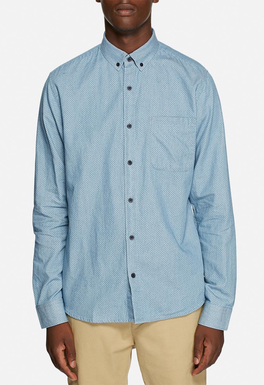 Only & Sons - Carlos Slim Shirt