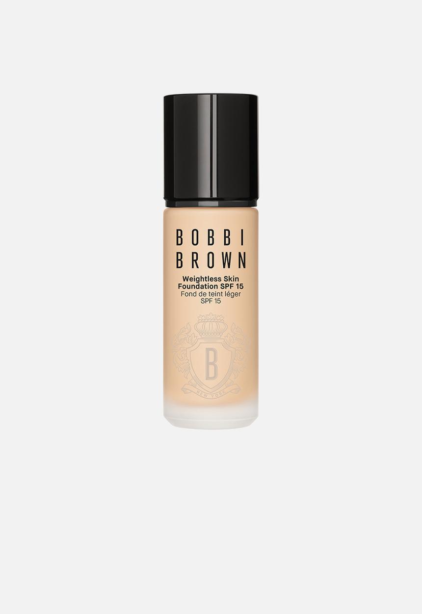 BOBBI BROWN - Mini Weightless Skin Foundation SPF15 13ml - Warm Ivory